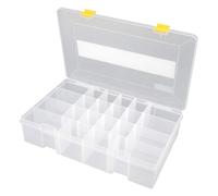 SPRO tackle box series 6515 plastic box bait box artificial bait box accessor...