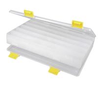 SPRO tackle box series 6515 plastic box bait box artificial bait box accessor...