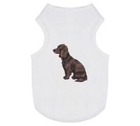 'Sprocker Spaniel' Pet Dog/Cat T-Shirt (PT00091080)