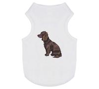'Sprocker Spaniel' Pet Dog/Cat T-Shirt (PT00091081)