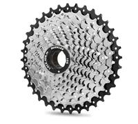 Sprocket 5/6/7/8/9/10 Speed 11/13/14-28/32/36T Sprocket Bicycle Freewheel | Anti-rust nickel plating for rainy UK weather.Smooth Index Shifting,universal thread&reinforced design-perfect for Ebike/City