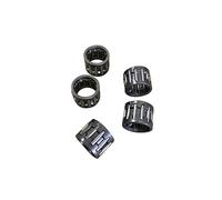 Sprocket Bearing Clutch Drum Bearings Kit (PACK OF 5) Compatible with Stihl MS170 MS180 MS210 MS230 MS250C MS270 MS290 MS310 MS360 MS390 034 036 039 Replaces OEM Parts 9512 933 2260, 9512 003 2260