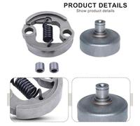Sprocket Clutch Kit for FS160, FS180, FS220, FS280 & FS290 Brush Cutters - Clutch Assembly Drum Replacement (4119 160 2001/4119 160 29