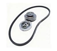 Sprocket Clutch with Belt Fit for Stihl TS400 Cut Off Saw Accessories(Set)