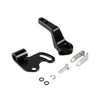 Sprocket Cover Chain Guard Fit For 790 Duke 790 890 Adventure/R Clutch Arm Lever Gear Sensor Cover Sprocket Chain Guard Protector(BK Clutch Lever)