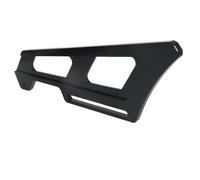 Sprocket Cover Fit For Suzuki DRZ400 DRZ400S 400SM 2000-2023 DRZ125 2003-2019 Chain Guard Cover Heel Guard Rear Sprocket Protector Chain Guard(Black)