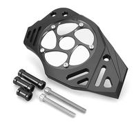 Sprocket Cover For ER6N ER6F 2012-2016 For Veysys 650 2006-2014 VN650 2015 Motorcycle Engine Chain Guard Sprocket Cover Protector(Black)