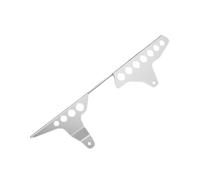 Sprocket Cover For Triumph For Scrambler 1200 XE/XC/X 1200XE 1200XC 1200X 2024 2025 Motorcycle Chain Guard Protctor Cover(Silver)
