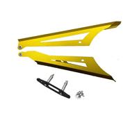 Sprocket Cover For Yamaha For T-MAX 530 T-MAX 560 TMAX560 TMAX530 2017-2021 Motorcycle Chain Guard Belt Cover Protector(Gold)