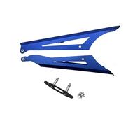 Sprocket Cover For Yamaha For T-MAX 530 T-MAX 560 TMAX560 TMAX530 2017-2021 Motorcycle Chain Guard Belt Cover Protector(Blue)