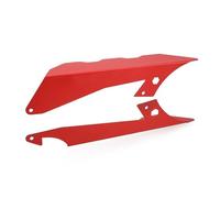 Sprocket Cover For Yamaha For TMAX560 TMAX 560 TMax 530 2017 2018 2019 2020 2021 Motorcycle Belt Guard Protector Chain Decorative Cover(Red)