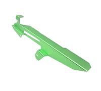Sprocket Cover For Z1000 2012 2013 2014 2015 2016 2017 Motorcycle Chain Cover Trim Panel Protective Guard(Green)