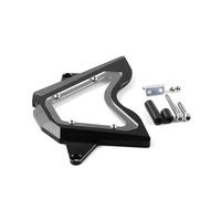 Sprocket Cover Front Left Side Sprocket Chain Guard Engine Cover Protection For Yamaha YZF R3 R25 MT03 MT-03 2014 2015 2016