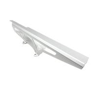 Sprocket Cover Motorcycle Chain Cover Trim Panel Protective Cover For CRF 1000L CRF1000L For Africa Twin DCT ABS 2016 2017 2018 2019(Silver)