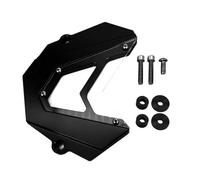Sprocket Cover Motorcycle Front Sprocket Chain Guard Decorative Cover For Yamaha MT 09 MT09 SP ABS FZ-09 MT-09 For Tracer 900 XSR900 2014-2020(Black)