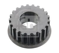 Sprocket, crankshaft 103613 FEBI BILSTEIN for CITROËN PEUGEOT DS