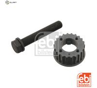 Febi 24682 Crankshaft Sprocket Premium Fits VW Transporter/Caravelle 1998 - 2003