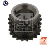 SPROCKET CRANKSHAFT 25033 FOR OM604.910/912 2.2L OM601.940/970/942/943 2.3L 4cyl