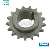 SWAG 50 05 0005 Crankshaft gear