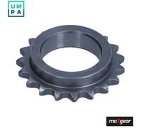 Sprocket, crankshaft Timing Chain 54-1501 MAXGEAR for BMW X5 6 Convertible 7 X3