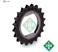 INA Crankshaft Gear 554 0073 10 - Sprocket for Vauxhall / Opel / Chevrolet