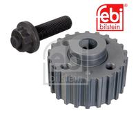 Sprocket, crankshaft FEBI BILSTEIN 24674 For AUDI, VW, SEAT