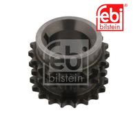Sprocket, crankshaft FEBI BILSTEIN 25033 For MERCEDES-BENZ