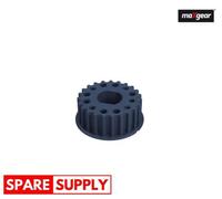 SPROCKET, CRANKSHAFT FOR HYUNDAI AMICA CLICK I10 MAXGEAR 54-1329