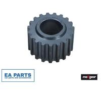 Sprocket, crankshaft for RENAULT CLIO DUSTER FLUENCE MAXGEAR 54-1217