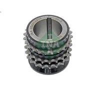Sprocket, crankshaft INA 554 0159 10 for MERCEDES-BENZ SL (R230) 3 2008-2012