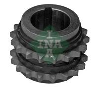 Sprocket, crankshaft Timing Chain 554 0049 10 INA for MERCEDES-BENZ A-CLASS