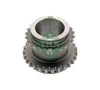Sprocket, crankshaft Timing Chain 554 0166 10 INA for MERCEDES-BENZ CLS R-CLASS