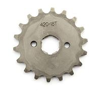Sprocket Drive 18 Tooth 420 20mm Pit Bike Quad Bike