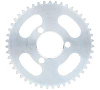Sprocket Electric Scooter Rear Sprocket Replacement Accessory for Stable Performance and Easy Installation for Electric Scooters, 25H 47T