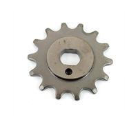 Sprocket Esjot steel 12 teeth 15x12mm chain type 415 for Kreidler Florett Eierta