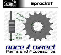 AFAM 166600-17 Chain Pinion