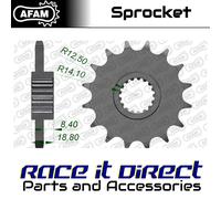 Sprocket for BMW F 700 GS 2011-2018 17T Front AFAM