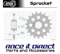 Sprocket for BMW F 800 R Chris Pfeiffer Edition 2009-2011 20T Front AFAM