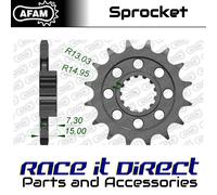 Sprocket for BMW M 1000 RR 2021-2025 Lightweight 17T Front AFAM