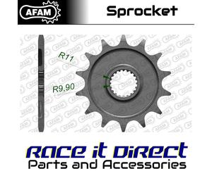 Sprocket for FANTIC XE 125 2021-2024 14T Front AFAM