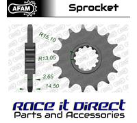 Sprocket for HONDA CB 750 F2 Seven Fifty 1992-1994 15T Front AFAM
