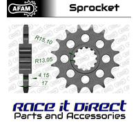 Sprocket for HONDA CBR 1000 RA Fireblade C-ABS 2009-2016 Race 16T Front AFAM