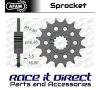 AFAM Steel Standard Front Sprocket 20617 - 520