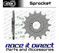 Sprocket for HONDA TRX 450 R 2004-2014 12T Front AFAM