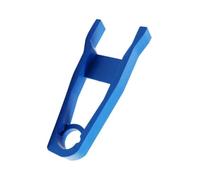 Sprocket Guard Compatible With For XT225 1987-2007 Front Chain Slider Swingarm Slider Control Chain Roller Guard Protector Set Cover(Blue)