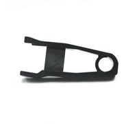 Sprocket Guard Compatible With For XT225 1987-2007 Front Chain Slider Swingarm Slider Control Chain Roller Guard Protector Set Cover(Black)