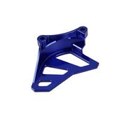 Sprocket Guard Compatible With For YZ125 1993-2004 Front Sprocket Cover Chain Protector Guard Chain Roller Kit Pro B202512161440(Blue)