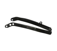 Sprocket Guard Compatible With For YZ250FX 2019-2025 Chain Slider Rear Swingarm Cover Guard Guide Tensioner Guide Kit(Black)