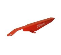 Sprocket Guard For CBR 1000 RR CBR1000RR For Fireblade SC57 2004 2005 2006 2007 Rear Drive Chain Cover Guard Mud Panel Shield Protector(Red)