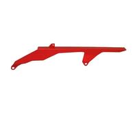 Sprocket Guard For Yamaha For YZF R1 RN22 2009 2010 2011 2012 2013 2014 Motorcycle Rear Sprocket Chain Guard Mud Cover Fairing Cowl Aluminum(Red)